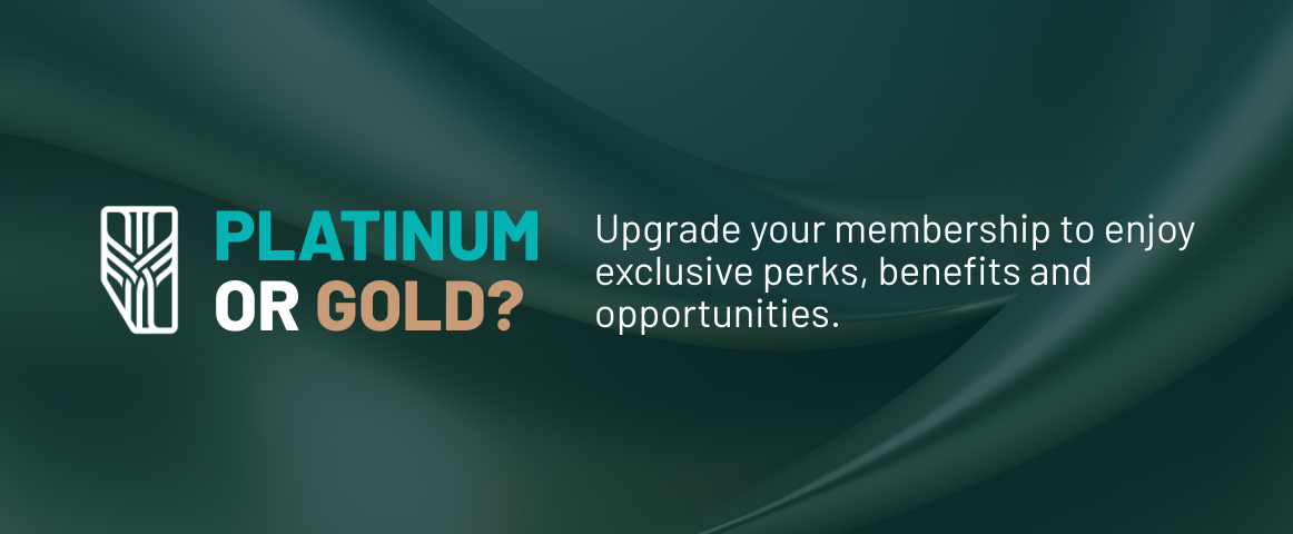 Upgrade your membership during renewal.