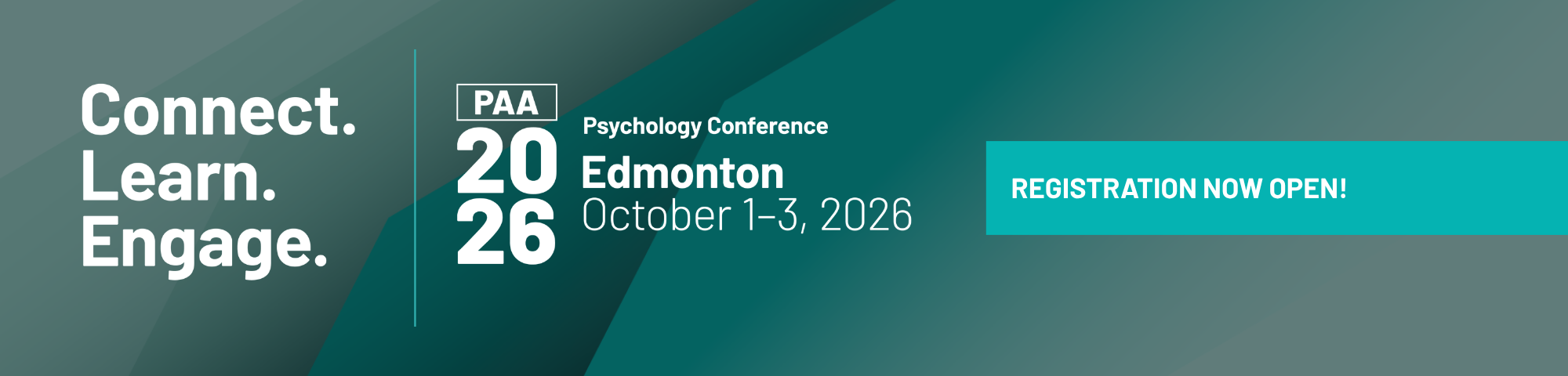 PAA 2026 registration now open