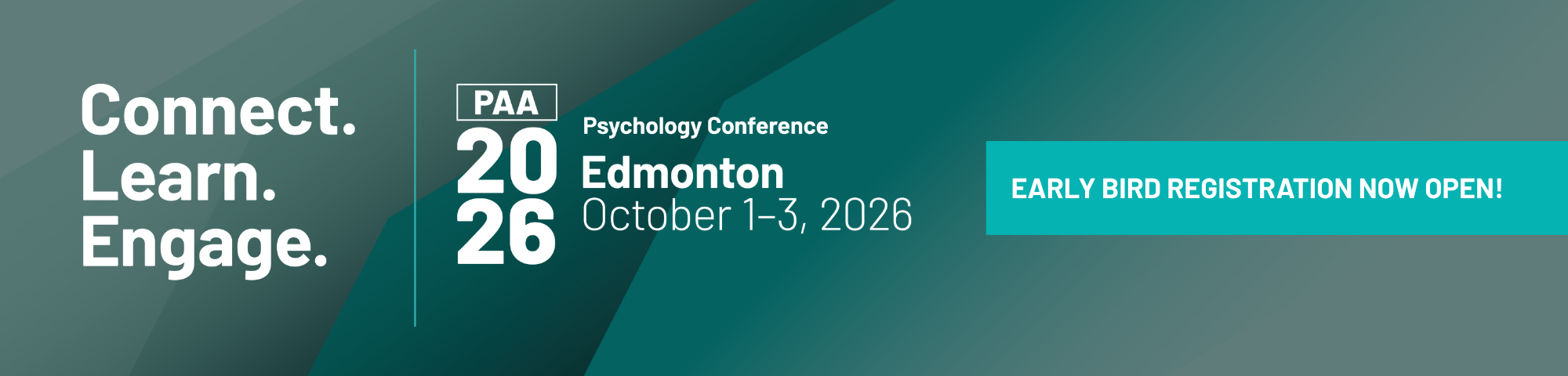 PAA 2026 Open for Registrations