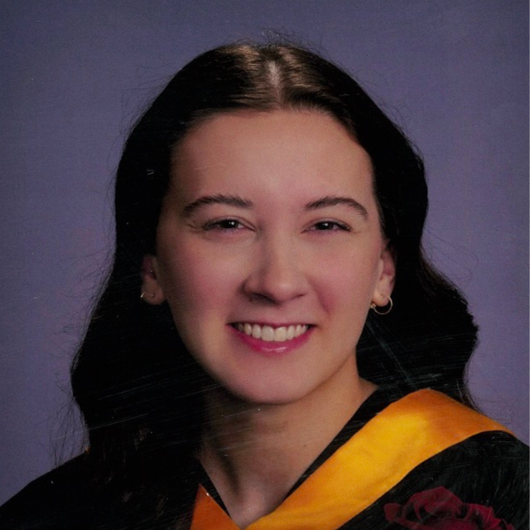 Portrait of Abby Oloriz