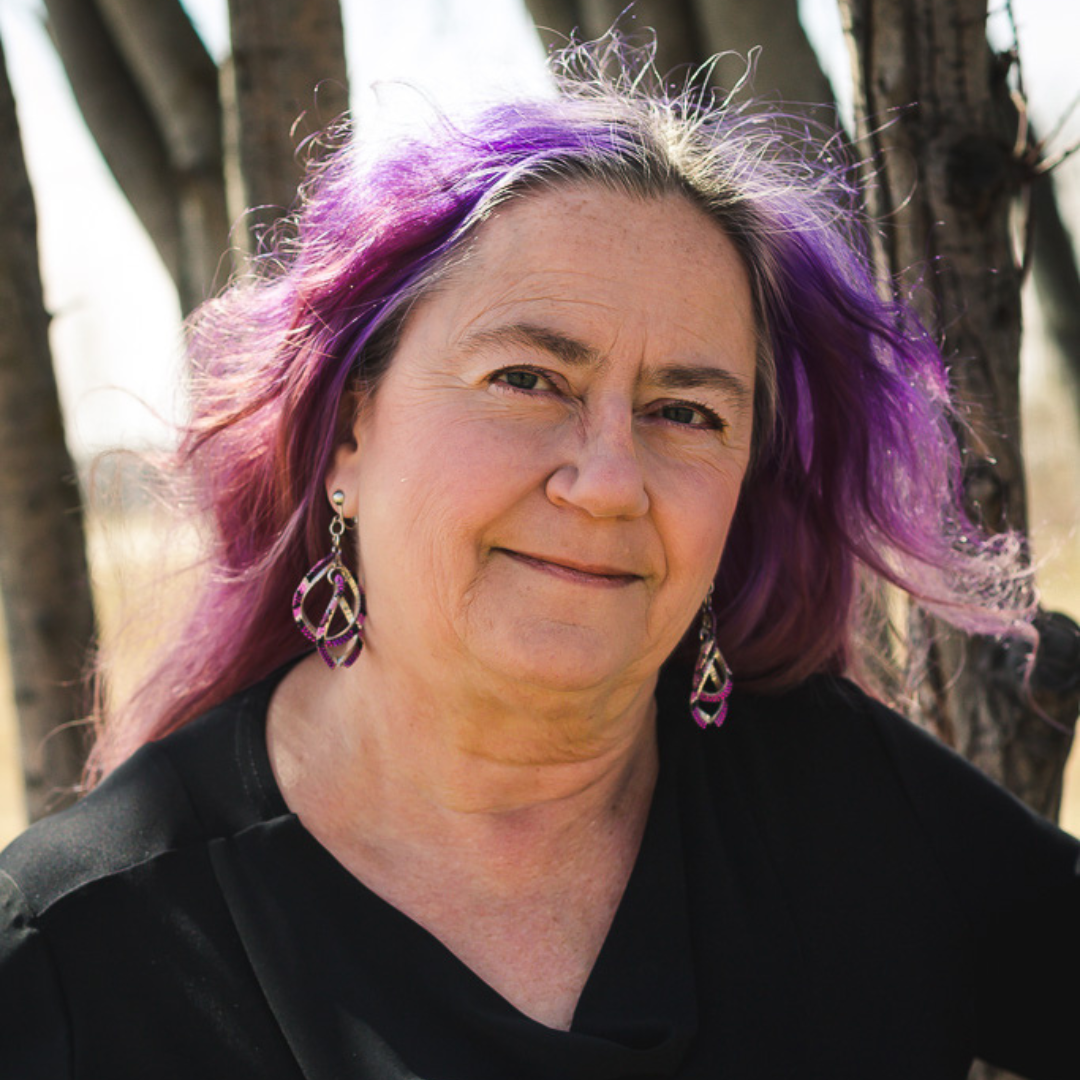 Portrait of Debbie Jabbour