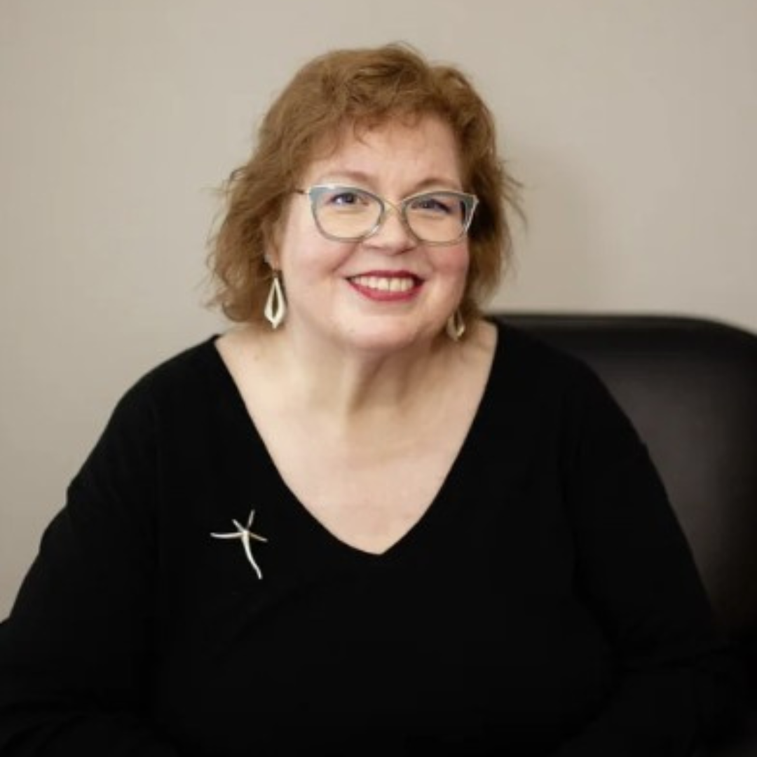 Portrait of Dr. Wendy Hawkins