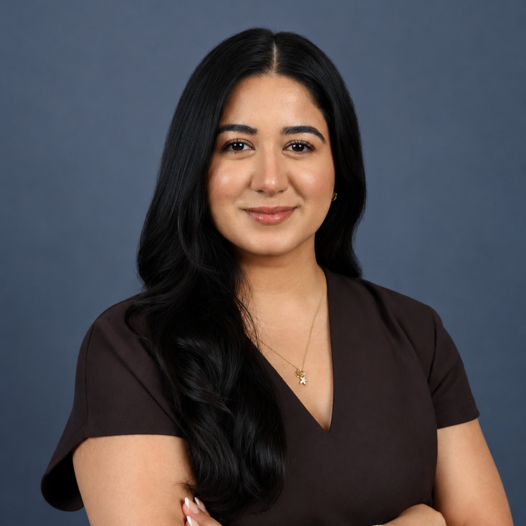 Portrait of Henna Hans