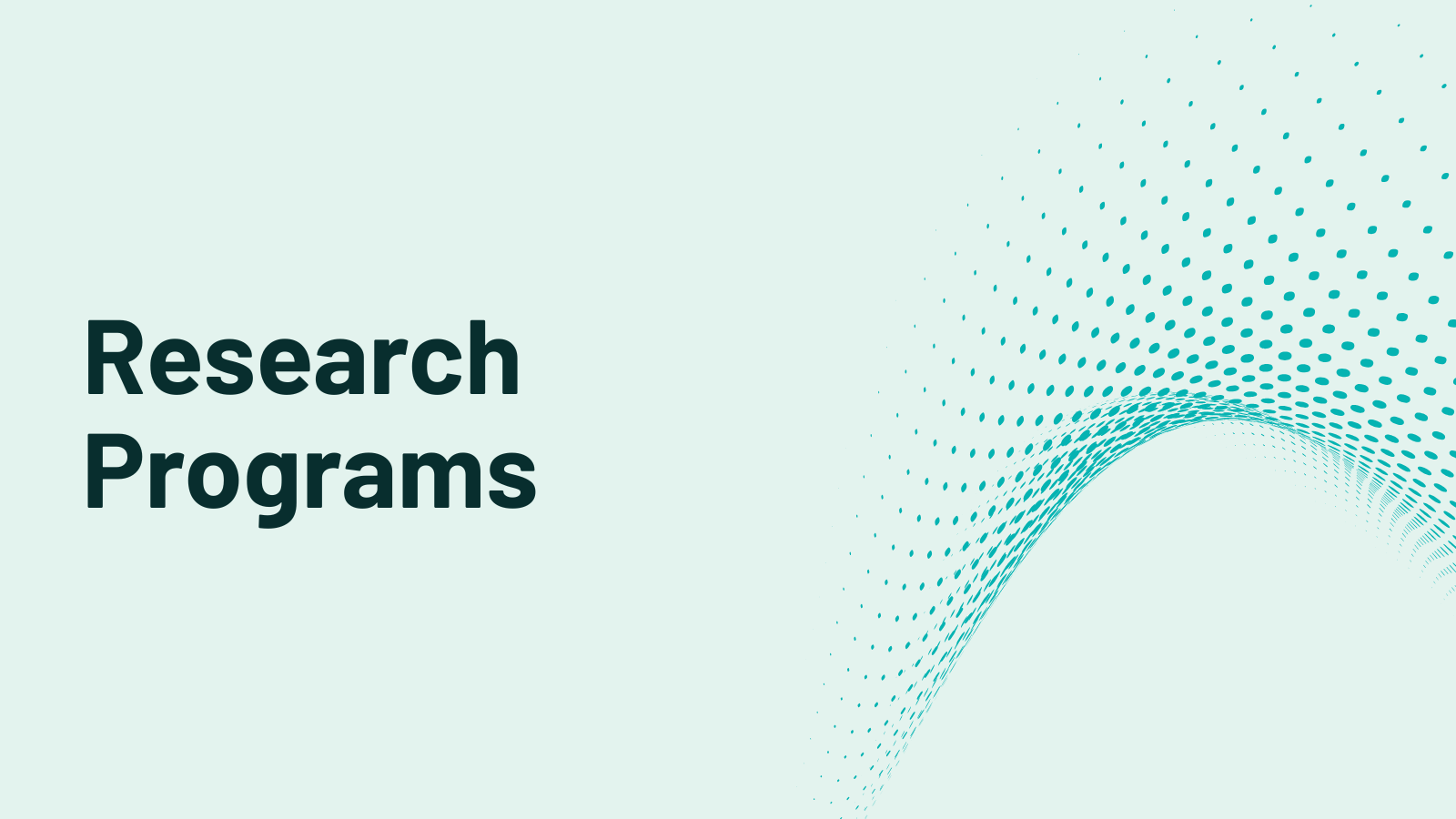 Research Programs | Psychologists' Association of Alberta
