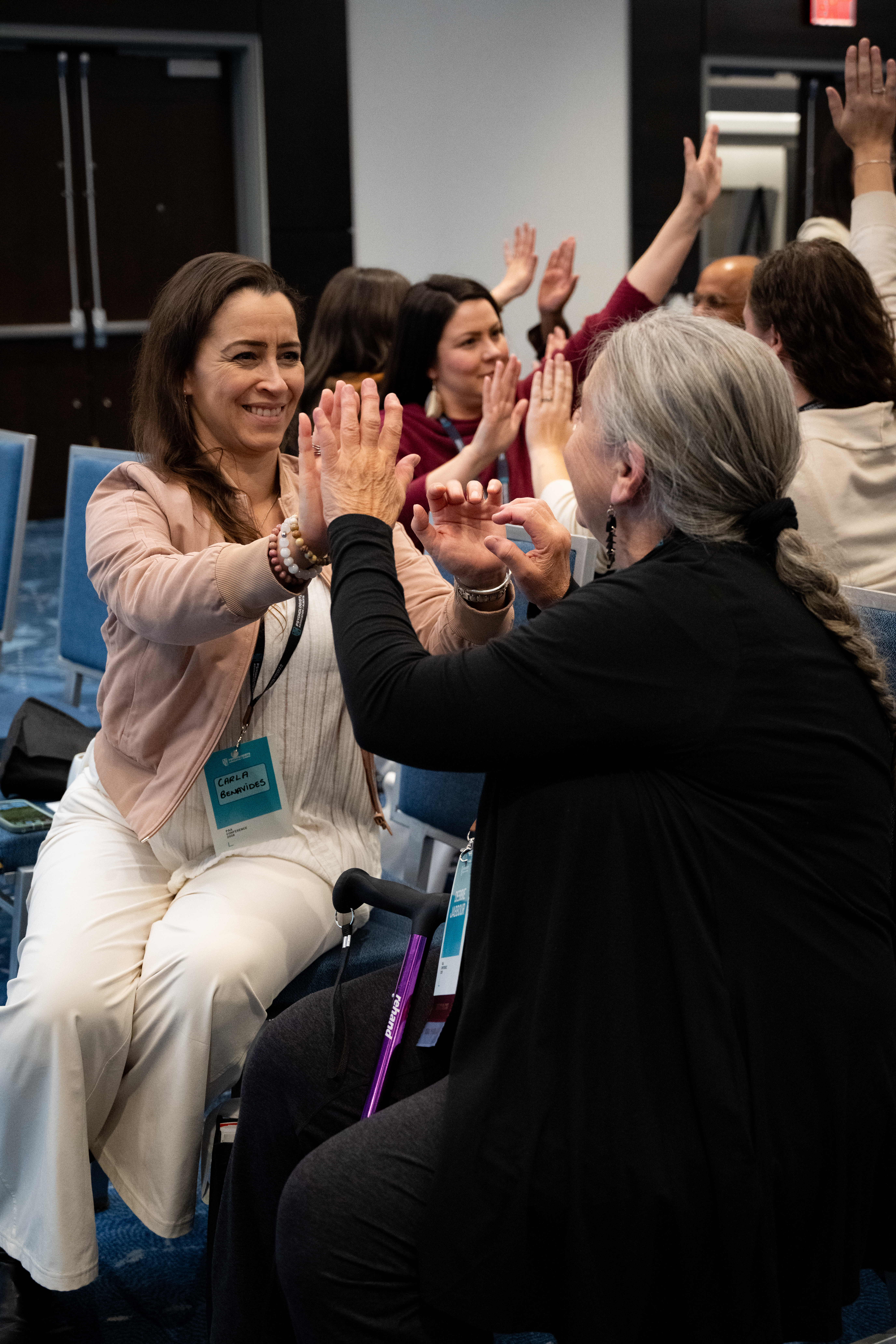 Moment from the 2026 PAA Annual Conference