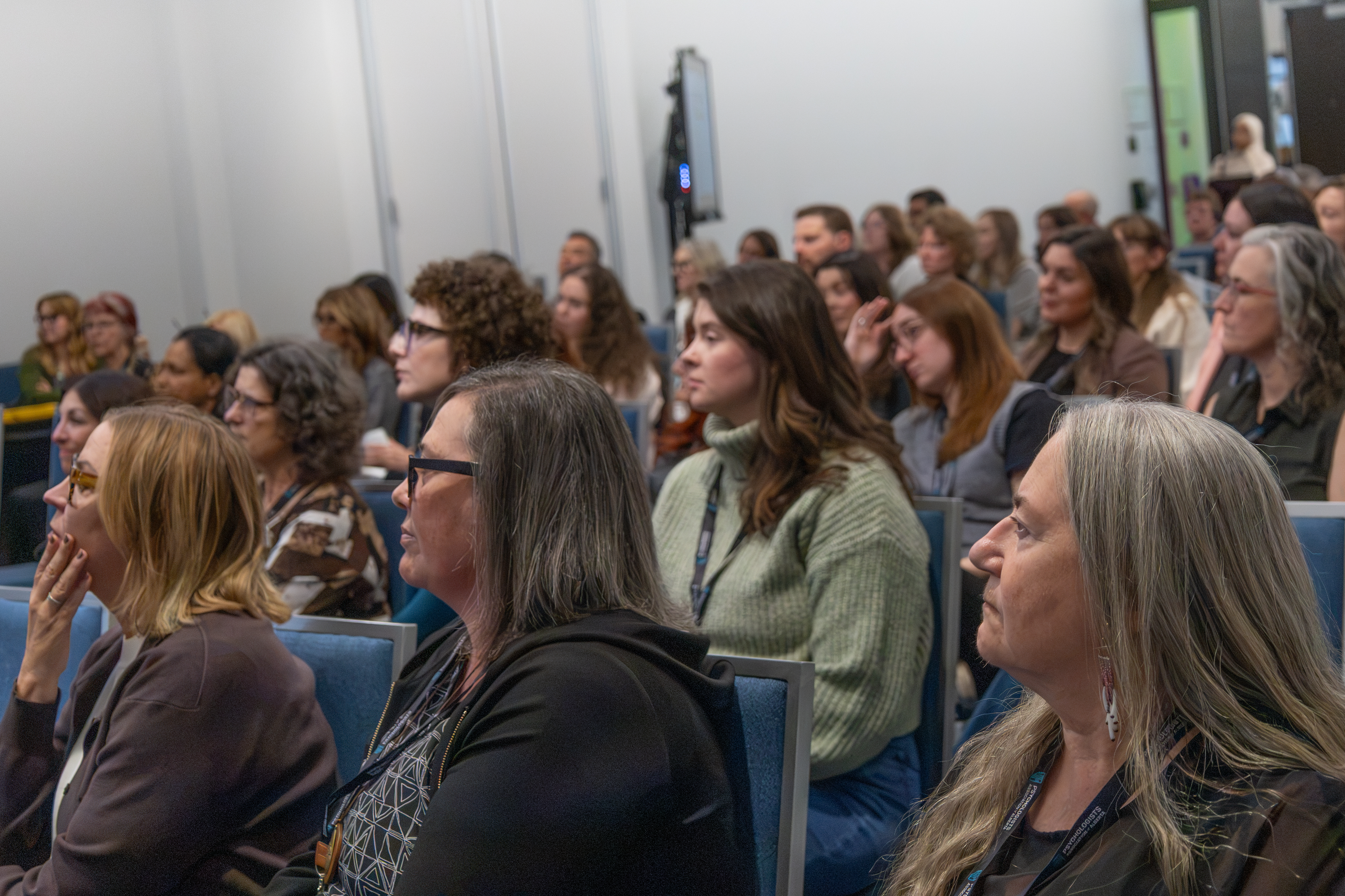 Learning and presentations at the PAA Annual Conference