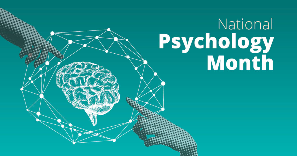 National Psychology Month