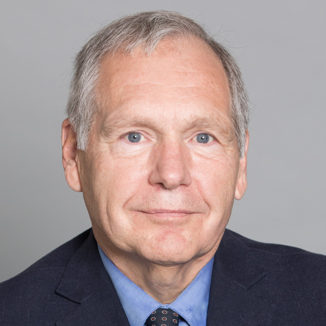 Dr. Keith Dobson, 2025 PAA Award Winner